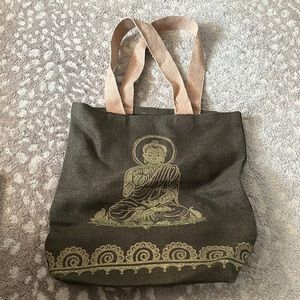 Buddha Tote